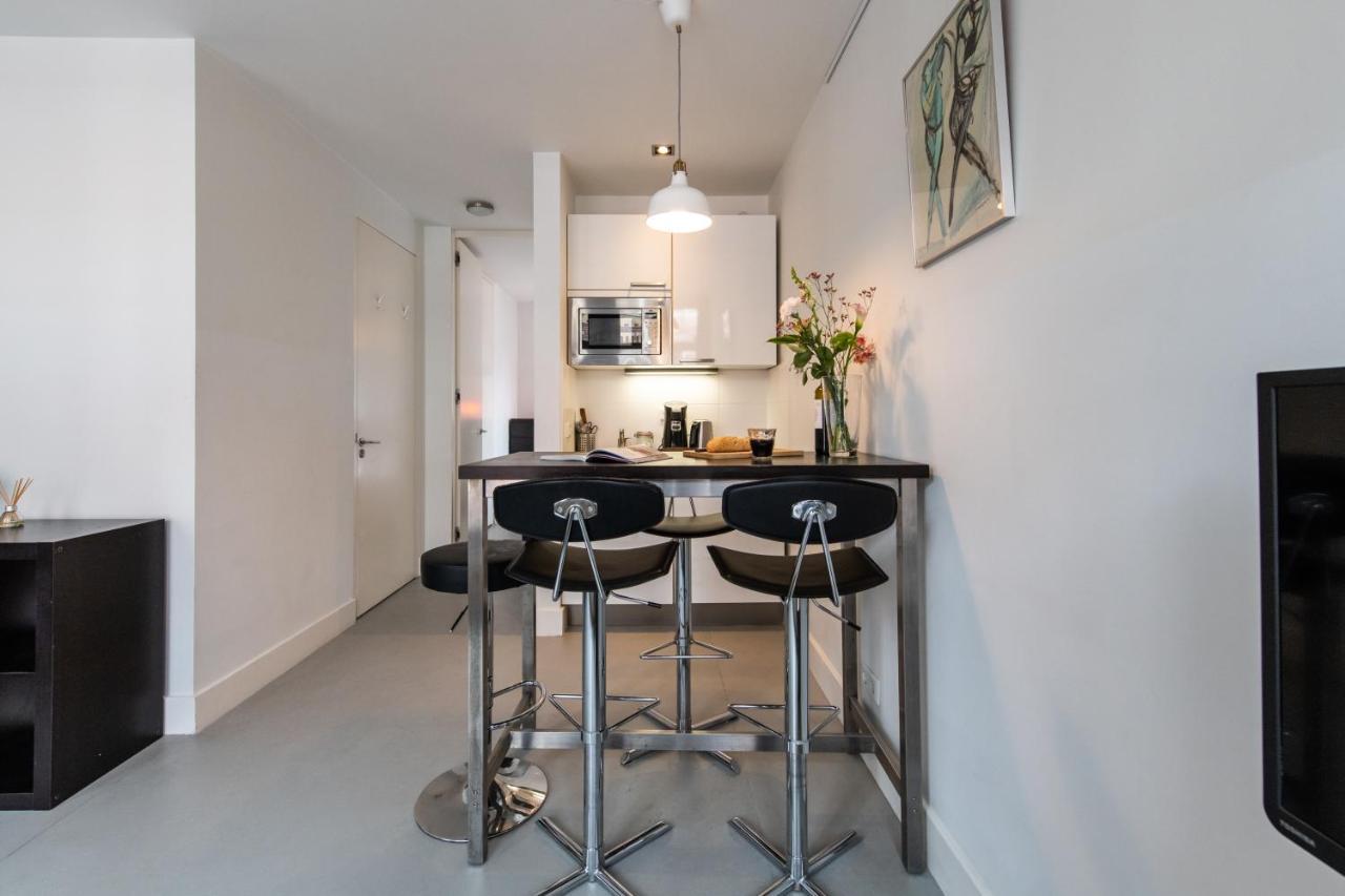 Tweede Laurierdwarsstraat Apartment أمستردام المظهر الخارجي الصورة