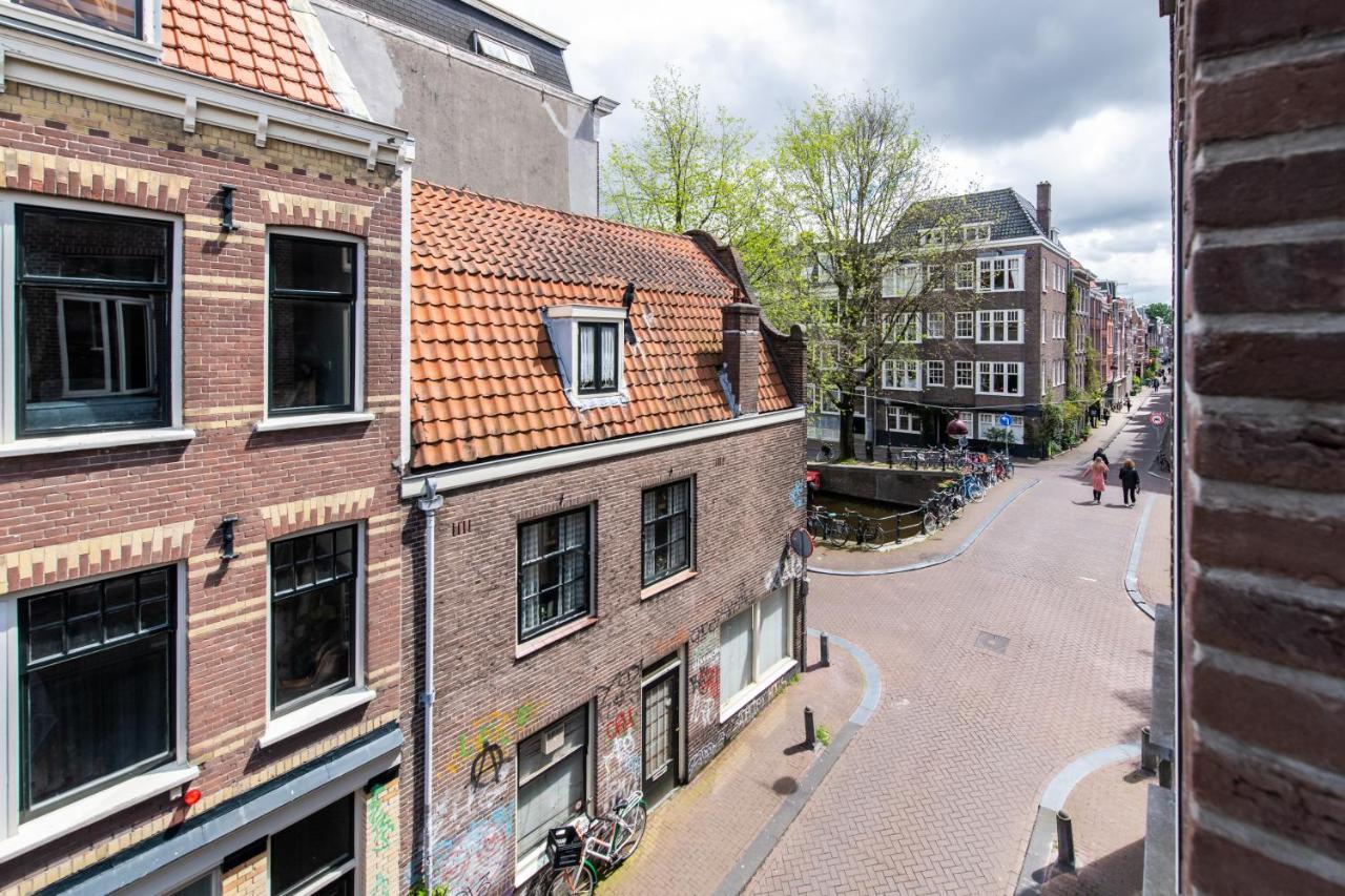 Tweede Laurierdwarsstraat Apartment أمستردام المظهر الخارجي الصورة