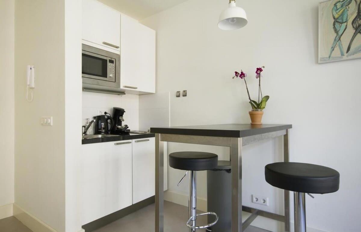 Tweede Laurierdwarsstraat Apartment أمستردام المظهر الخارجي الصورة
